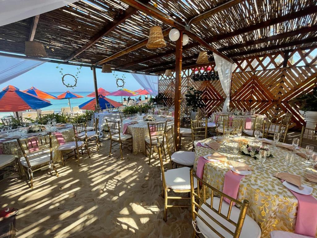 Playa Surf Baru Hotel Luaran gambar
