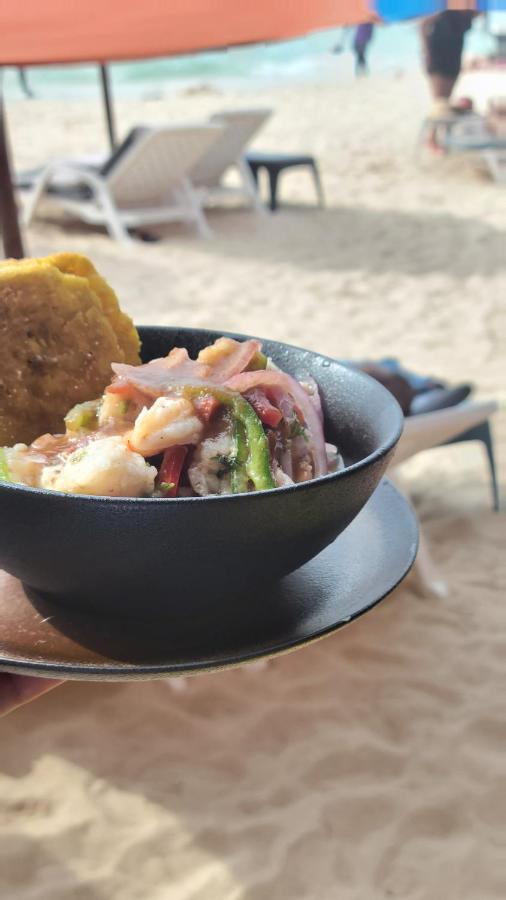 Playa Surf Baru Hotel Luaran gambar