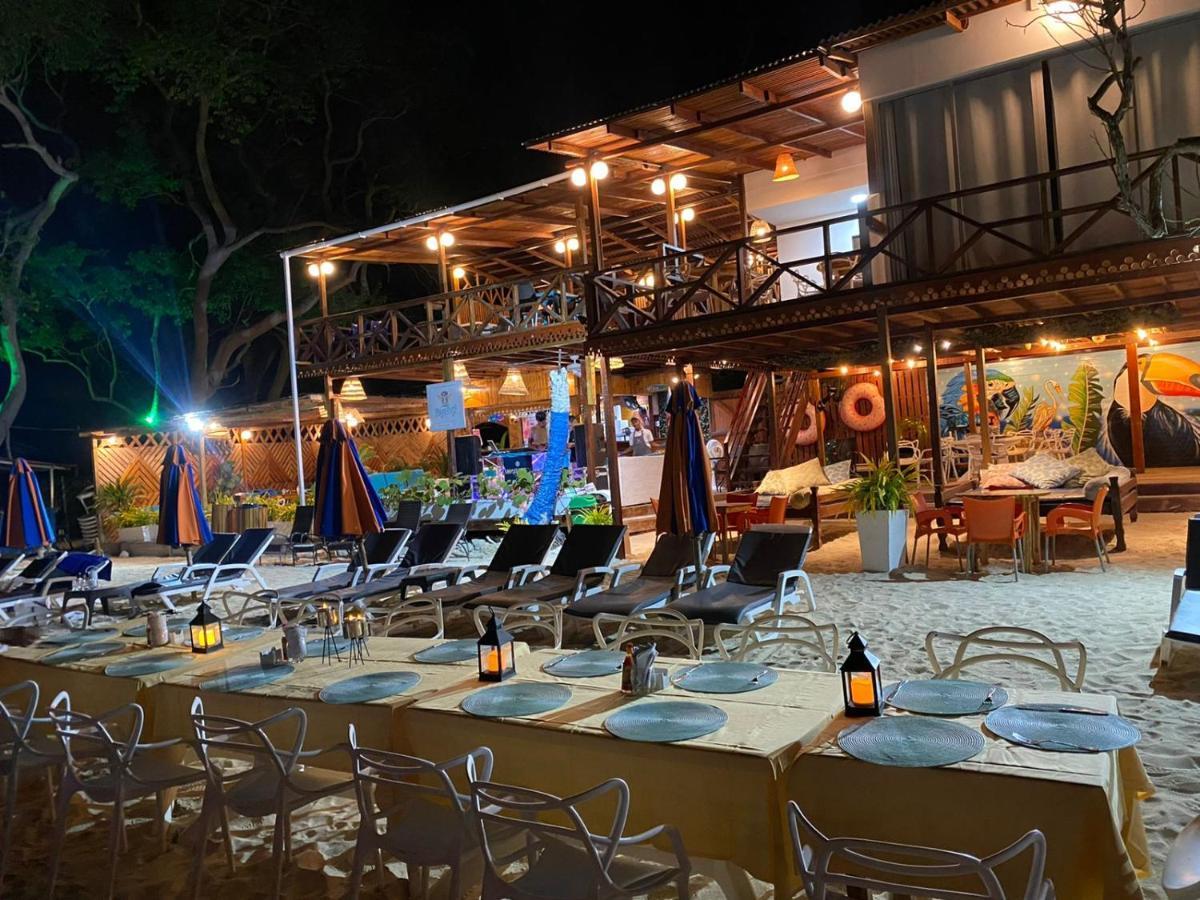 Playa Surf Baru Hotel Luaran gambar