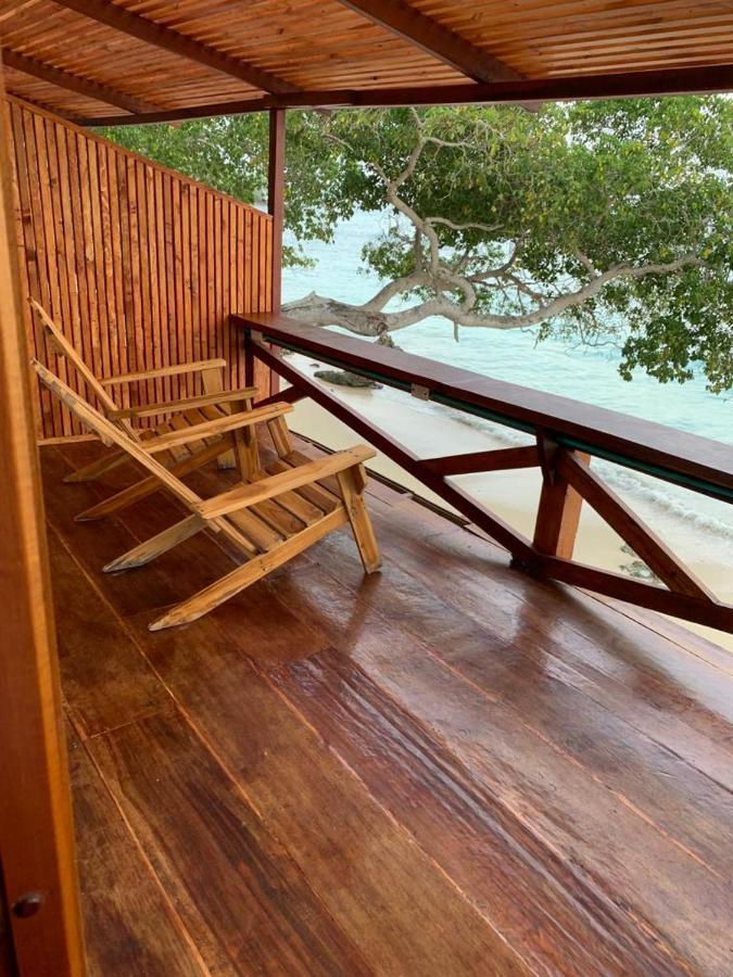 Playa Surf Baru Hotel Luaran gambar