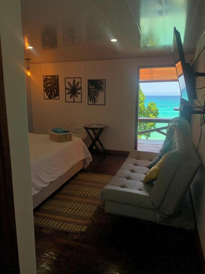Playa Surf Baru Hotel Luaran gambar