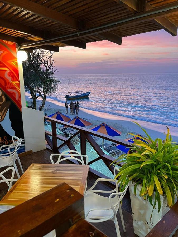 Playa Surf Baru Hotel Luaran gambar