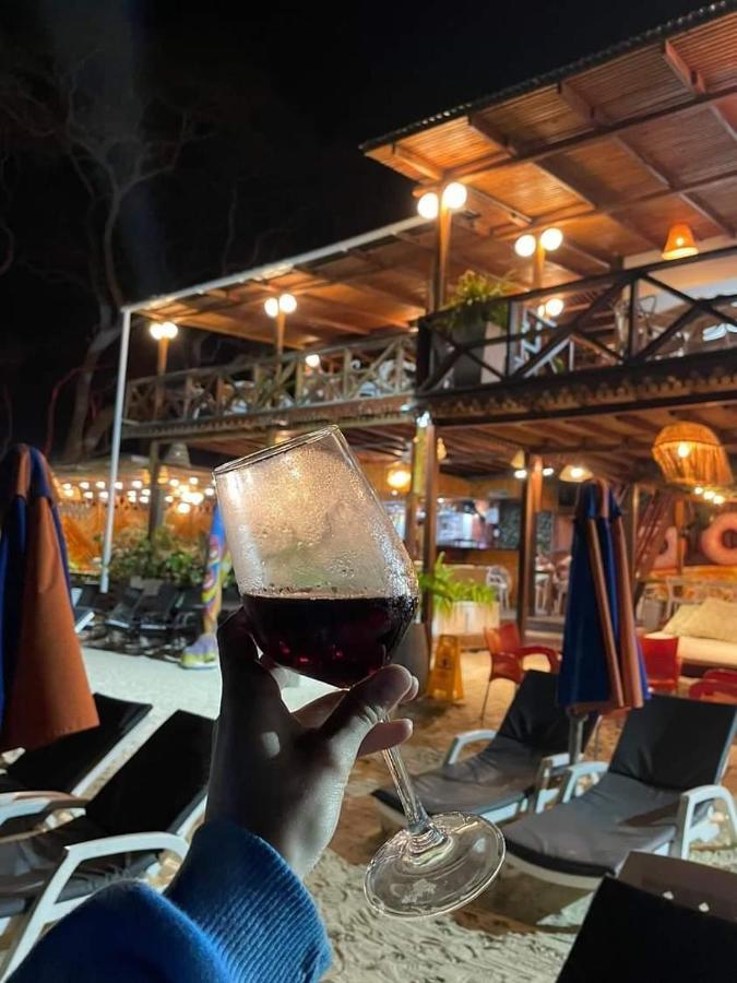 Playa Surf Baru Hotel Luaran gambar