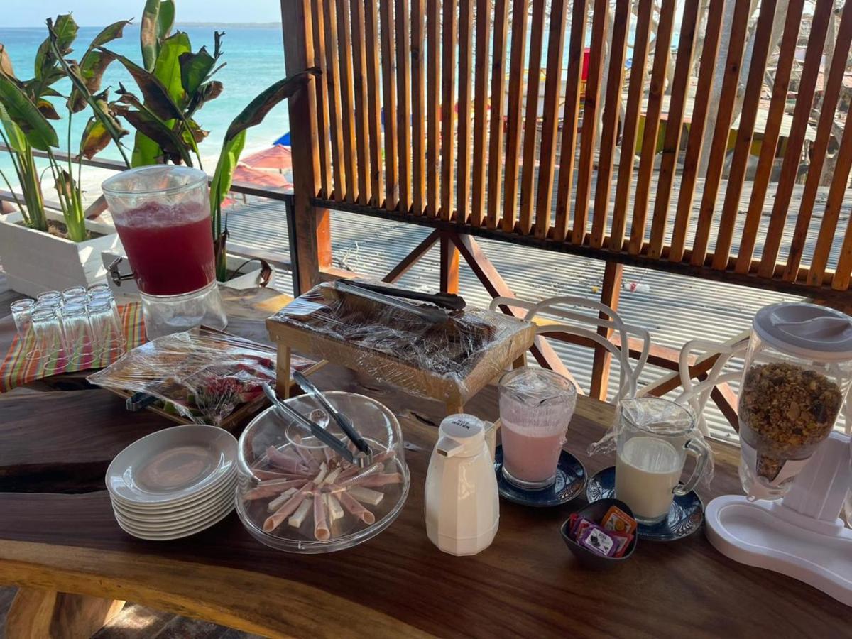 Playa Surf Baru Hotel Luaran gambar